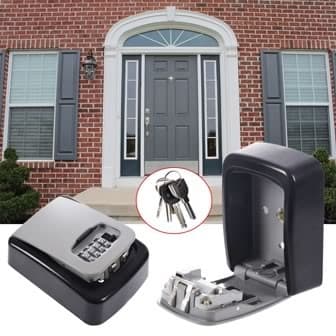 SEF ZA ČUVANJE KLJUČEVA KLJUCEVE KLJUC STAN NA DAN ZA V 4