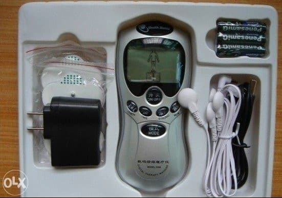 DIGITALNA ELEKTRO TERAPIJA TENS II MODEL 3