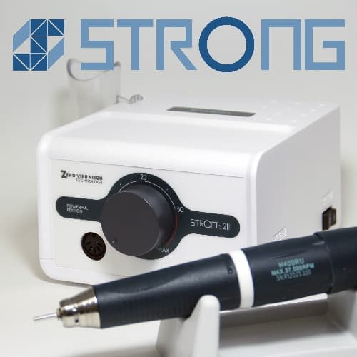 Made in KOREA STRONG  MAX 211 STOMATOLOŠKI I MIKROMOTOR 4