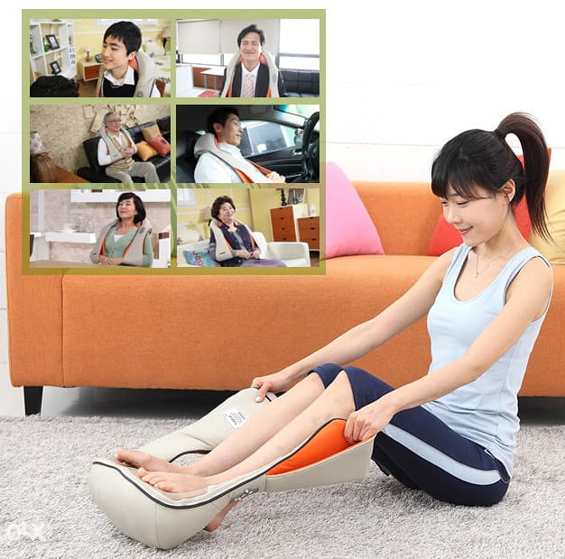 MASAZER ZA TIJELO VRAT LEDJA SHIATSU 5