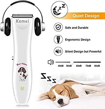 TIHA MAŠINICA ZA SISANJE PASA MACAKA ZA PSE MACKE 2