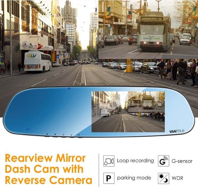 Kamere za snimanje saobraćaja   pomoć za parkiranje 4