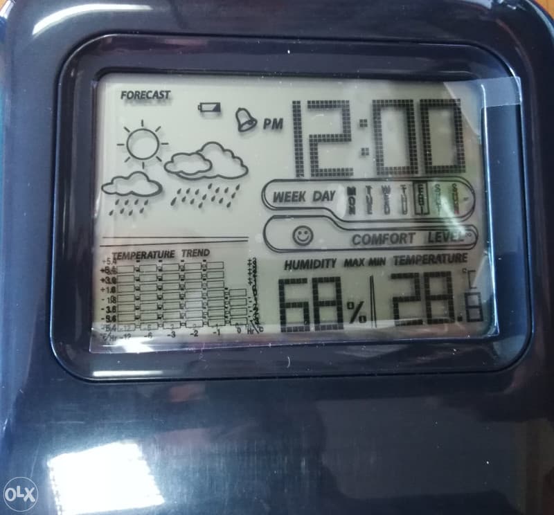 MJERAC VLAZNOSTI, VLAGE I TEMPARATURE 2