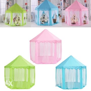 SATOR ZA DJECU PRINCEZIN DVORAC