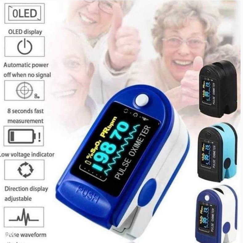 OKSIMETAR OXIMETAR PULSNI OKSIMETAR MOD' SPO2 066494941 3
