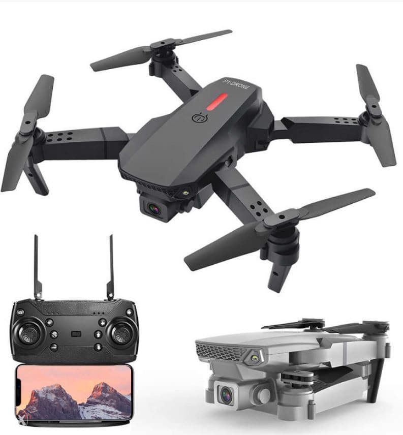 Dron 998 P1-200D WiFi 4K HD 066 494-941 5