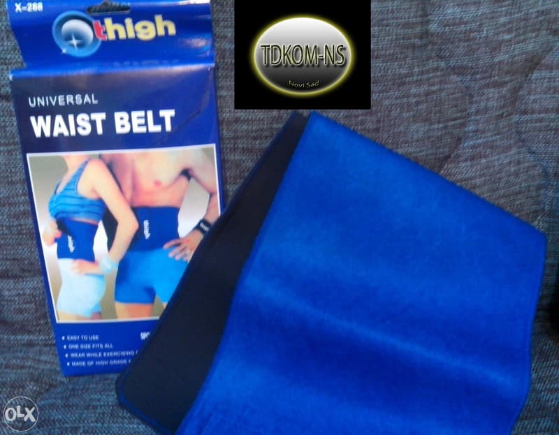 POJAS ZA mrsavljenje,Steznik za mrsanje, stomak