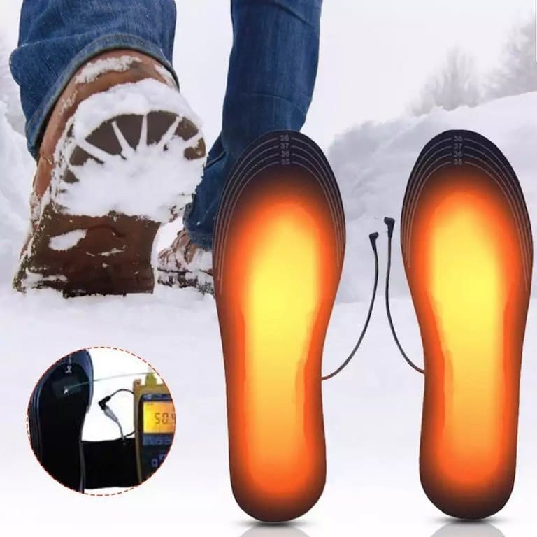 ULOŠCI ZA OBUCU SA GRIJACEM ZA CIZME PANCERICE SA GREJA 3