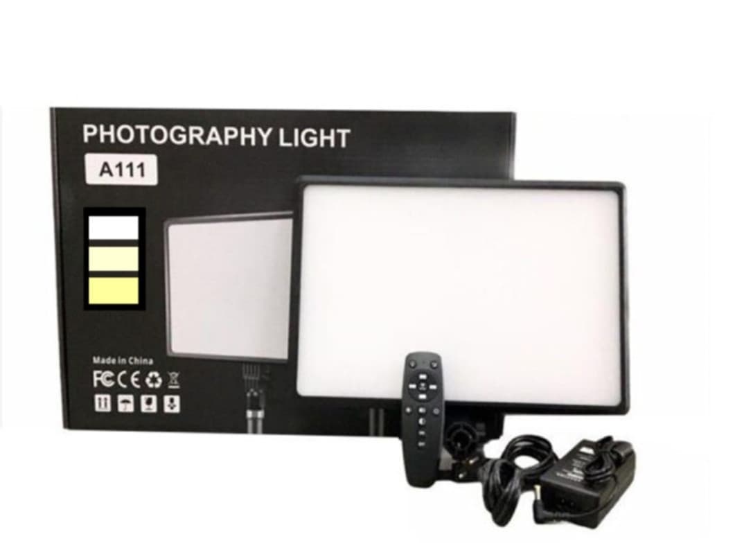 LED RASVJETA ZA FOTOGRAFISANJE a111 STUDIO OSVJETLJENJE STALAK