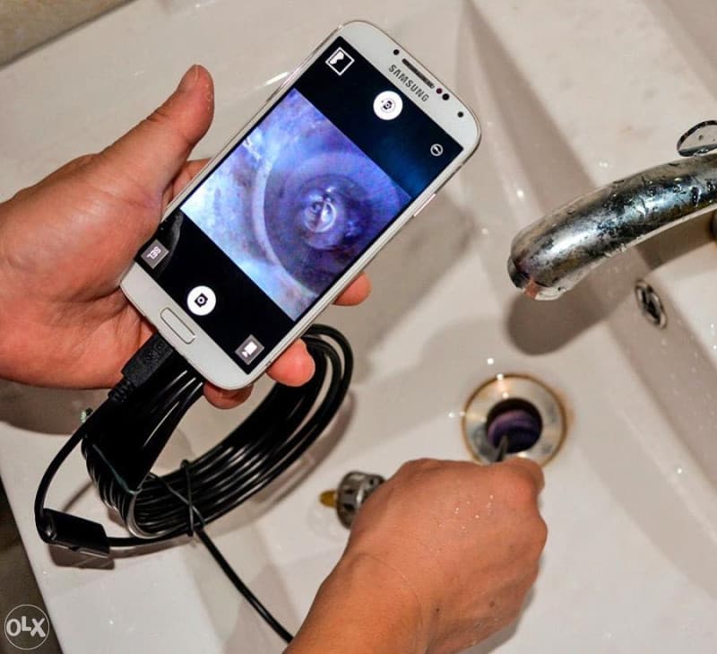 5m Endoskopska kamera ENDOSKOP 066/494-491 3