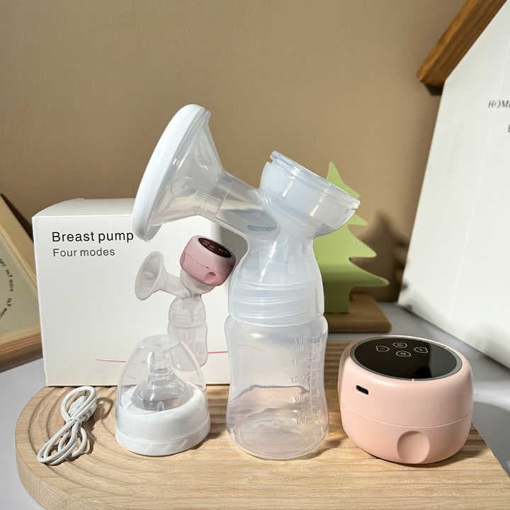 Izdjalica za grudi mlijeko  ELEKTRIČNA PUMPA USB PUNJIVA