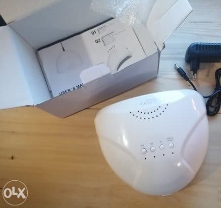 AKCIJA SUNONE 48w Led uv lampa za nokte SUN ONE 066 494 941 3