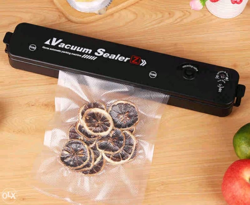 VAKUMIRKA APARAT ZA VAKUMIRANJE HRANE NAMIRNICA 066 494491