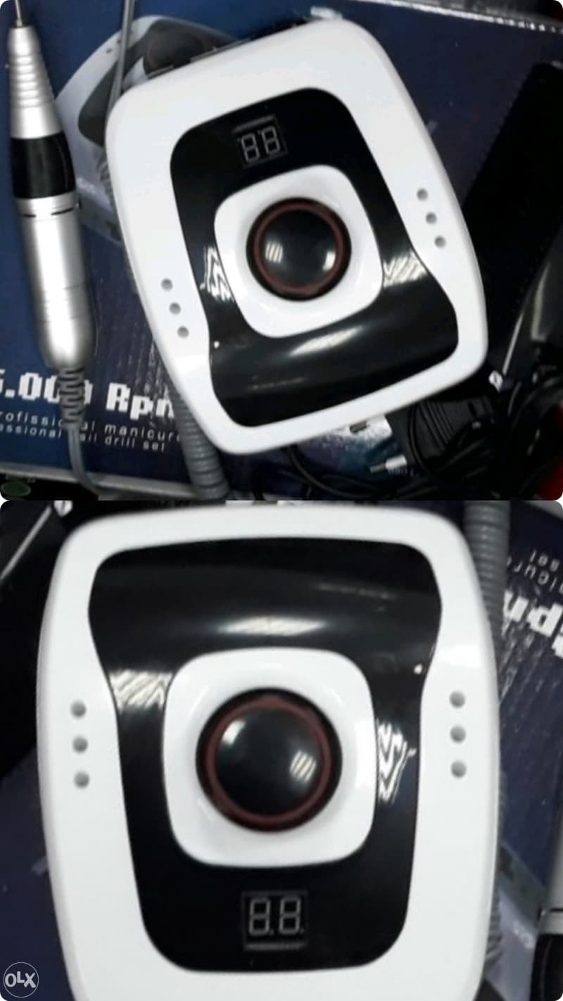 ELEKTRICNA BRUSILICA ZA NOKTE TURPIJA 35 000 OBRTAJA 3