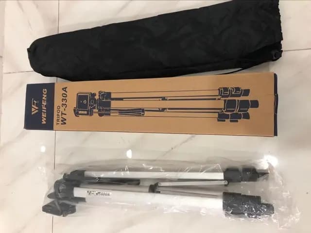 TRIPOD STALAK ZA FOTOAPARAT TRONOŽAC 066 494941 3