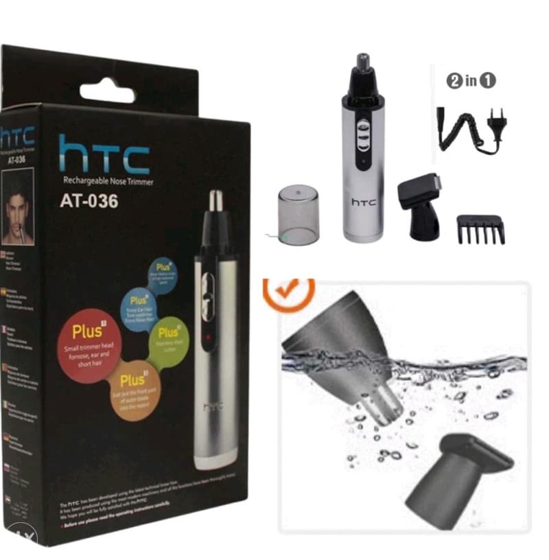 HTC TRIMER  BRIJAC ZA NOS DLAČICE DLAKE 066 494941