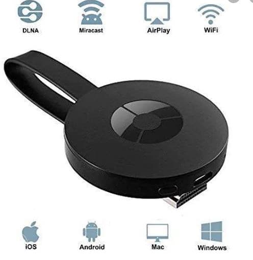 CHROMECAST CHROMCAST  4K HDMI 066494941BEZICNI 2