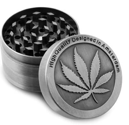 Grinder drobilica za duvan TRODJELNA VECA 2