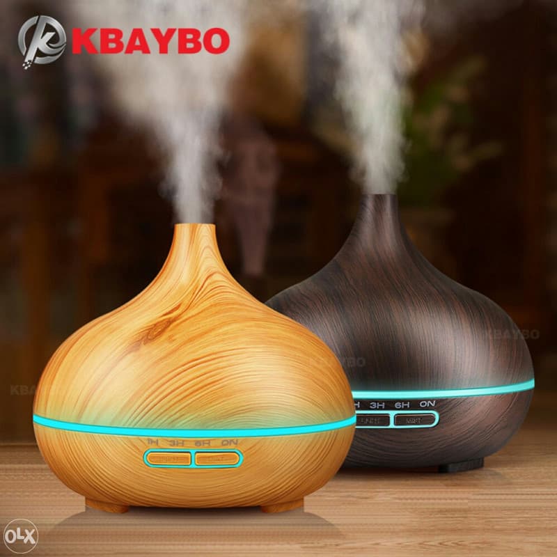 AROMA difuzer, ovlazivac vazduha, diffuser aromu 550ml