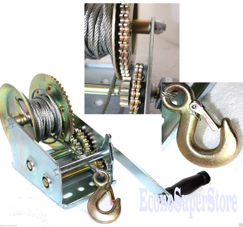 MANUELNO VITLO CEKRK 4mm SAJLA 2