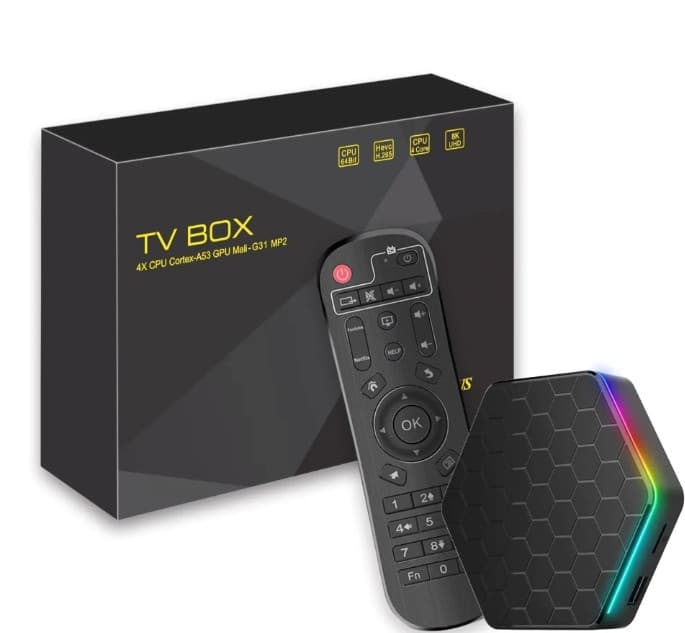 TV Box T95Z Plus 6K | Pametni Android TV Boks | TV Boksovi