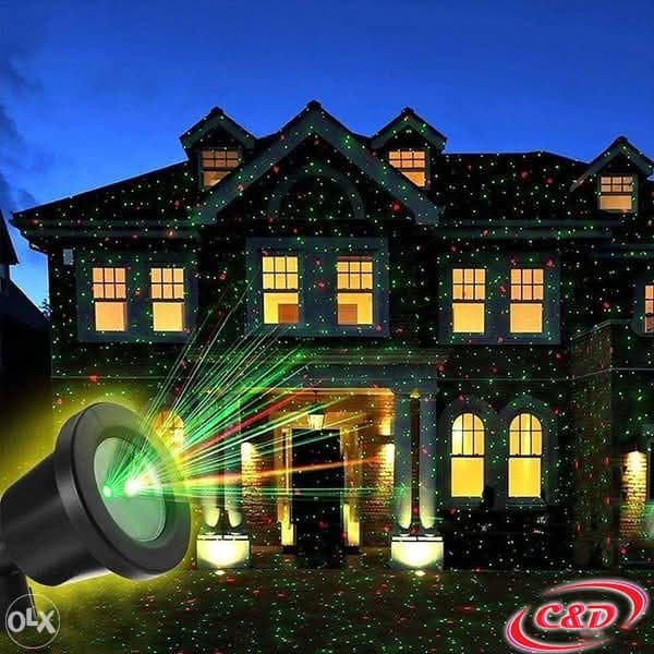 zavjese led lampice 3x2 i 3x3 m bijele.zute.sarene 2