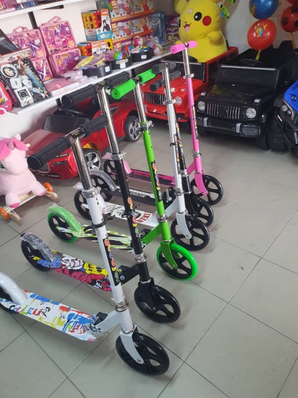 djeciji trotinet romobil 2