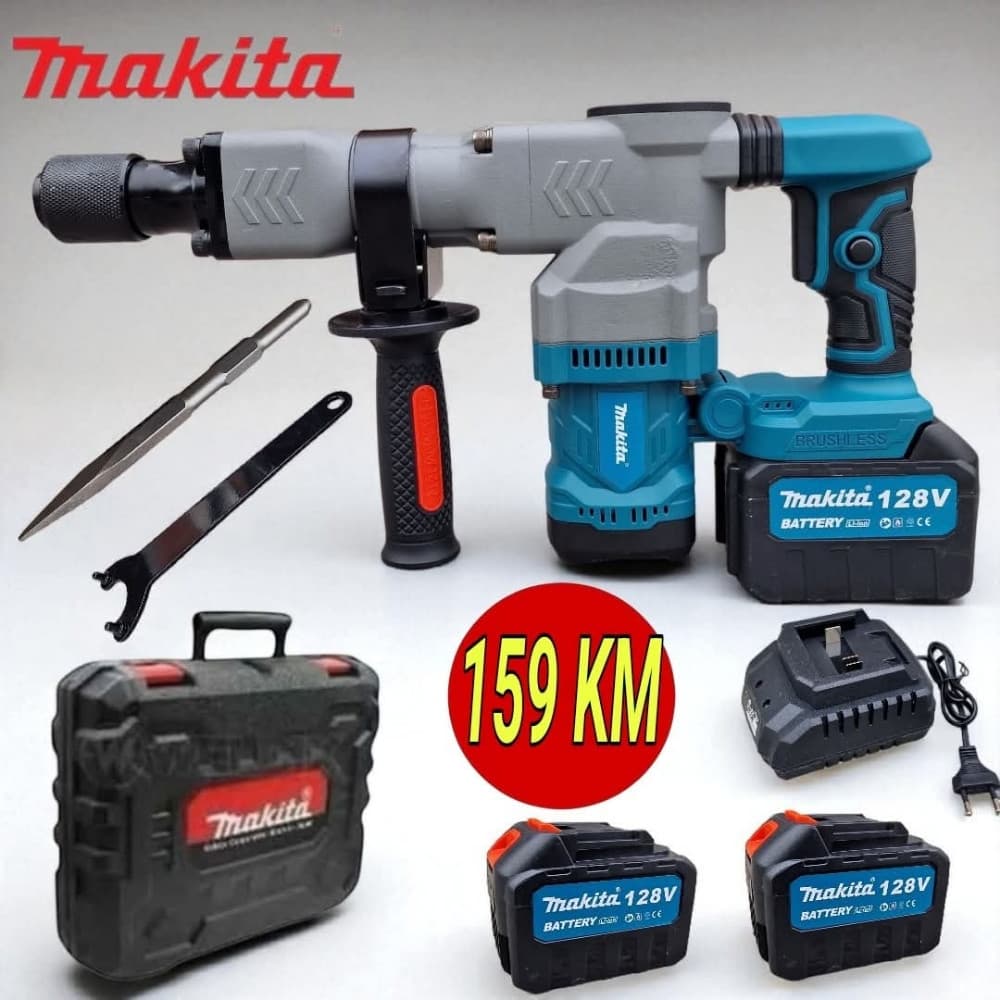Makita profi aku Busilica