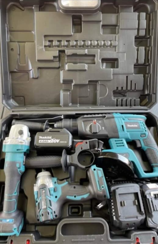 set makita busilica 3u1