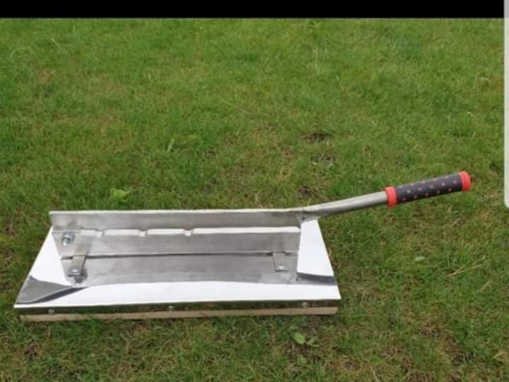 inox sjecka 40 cm i 45 cm