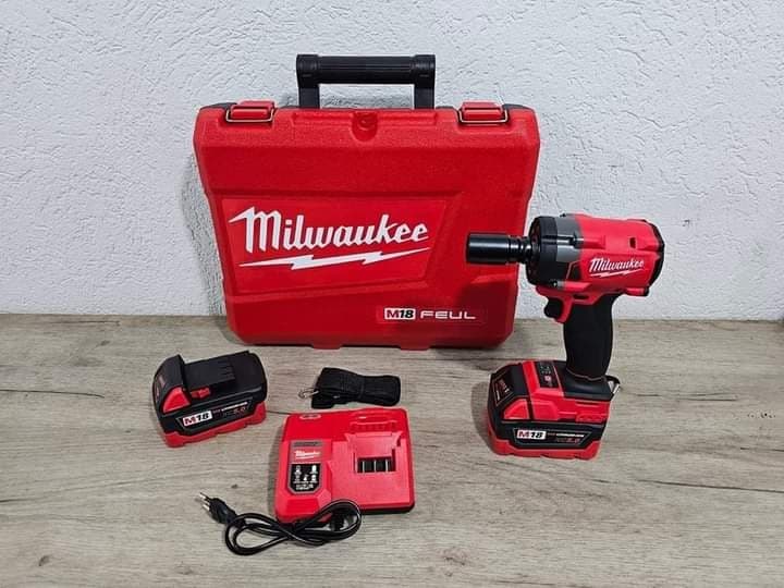 Aku udarni odvijac milvoki