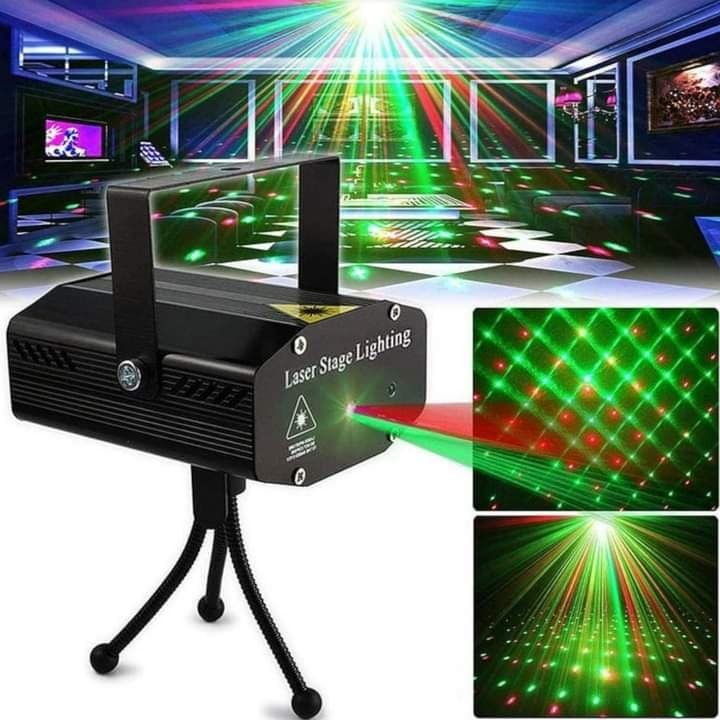 laser show projektor