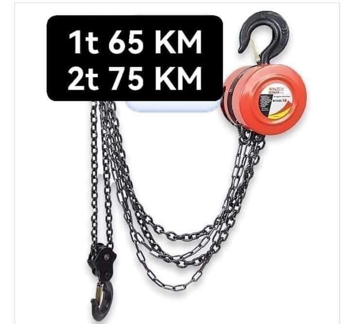 dizalica lancana flasecung 1 i 2 t