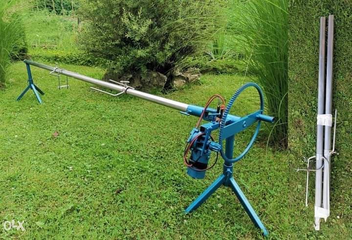 razanj za jagnjad sa motoricem jednodjelni 2