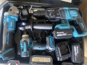 aku makita set 3/1 2