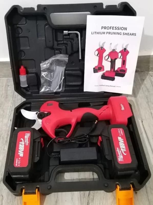 Aku makaze za voce milvoki 2