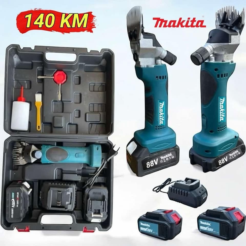 Aku makita masina za ovce