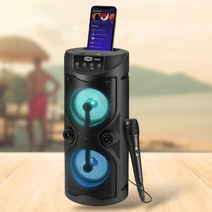 bluetooth zvucnik 2x70 w