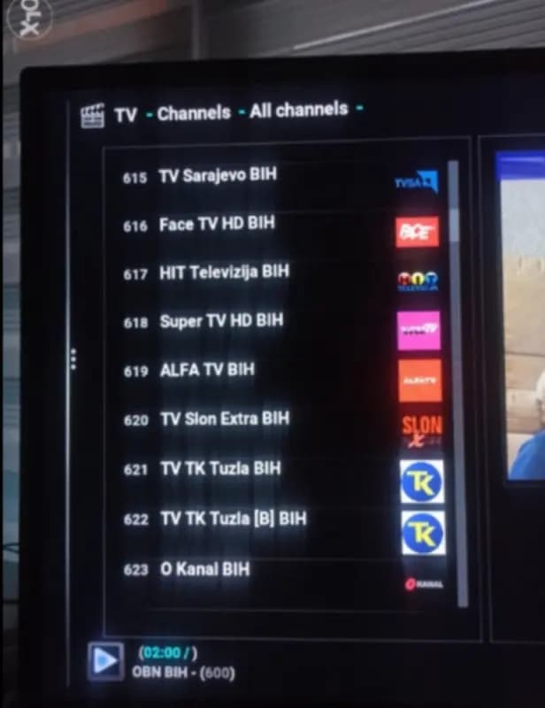 Android TV Box 32/256Gb IPTV "Bez Pretplate" 3
