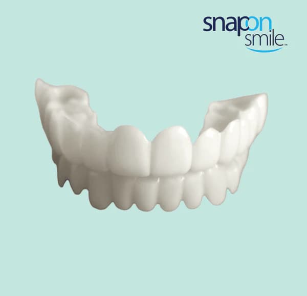 Gornja i donja zubna navlaka