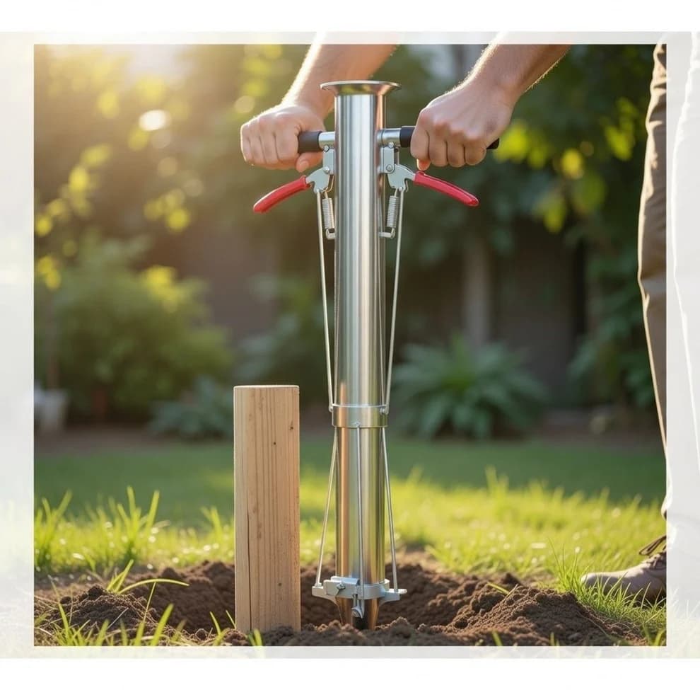 Profesionalni Sadilac za Presađivanje Biljaka 5