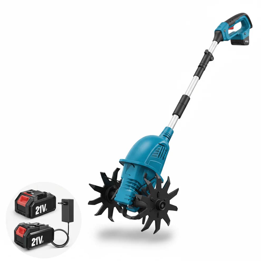 Bežična Akumulatorska Freza 2