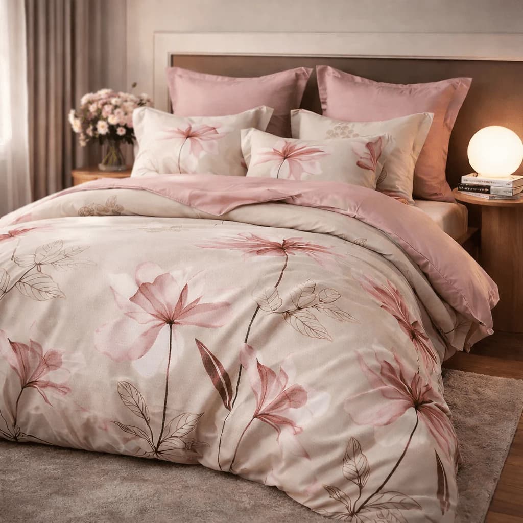 PERLA'S set pamučne posteljine "324"