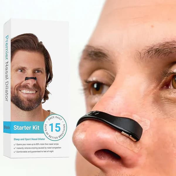 EasyBreath – Magnetni Nosni Dilatator