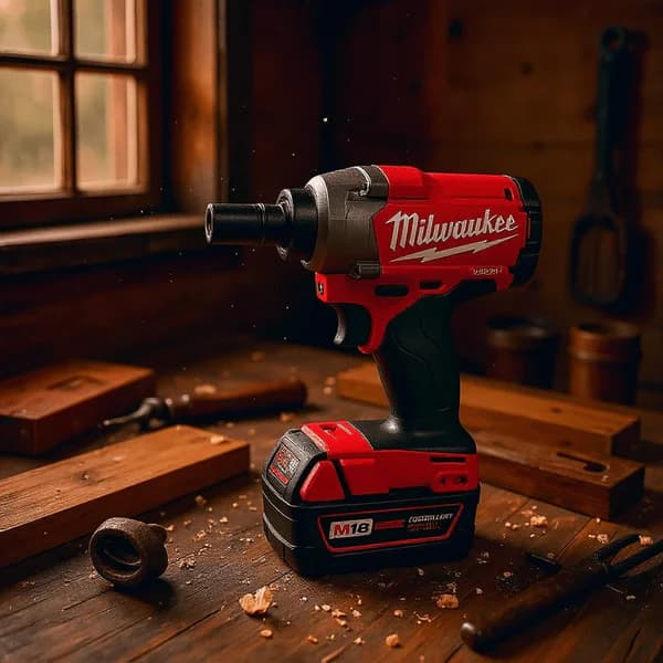 Milwaukee Aku Udarni Odvijač 128V 2