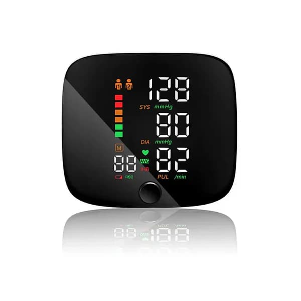 Digitalni Mjerač Krvnog Pritiska/Tlakomjer za Zglob 4