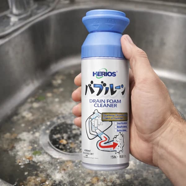 Pjena za odvode DrainPro 4