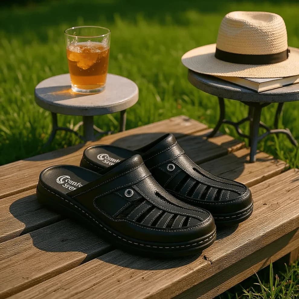 Muške anatomske natikače 5