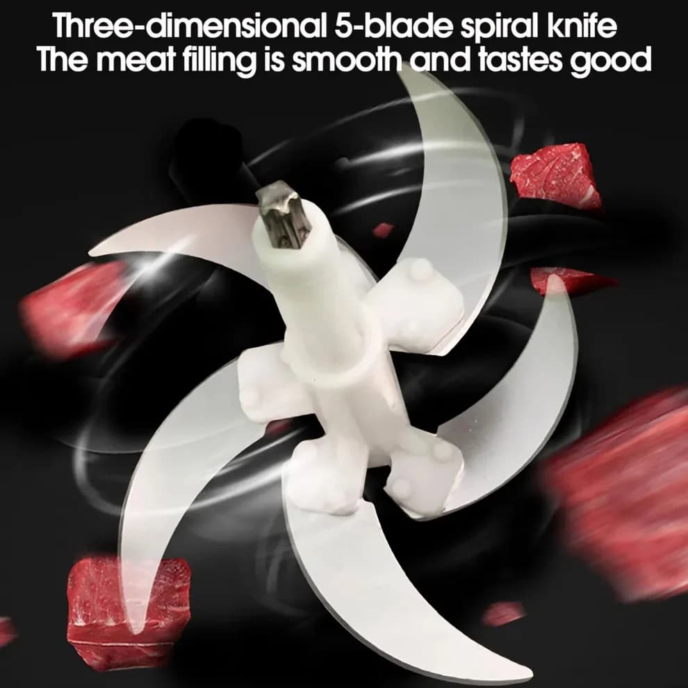 R-Prime Električna Sjeckalica za Hranu 4