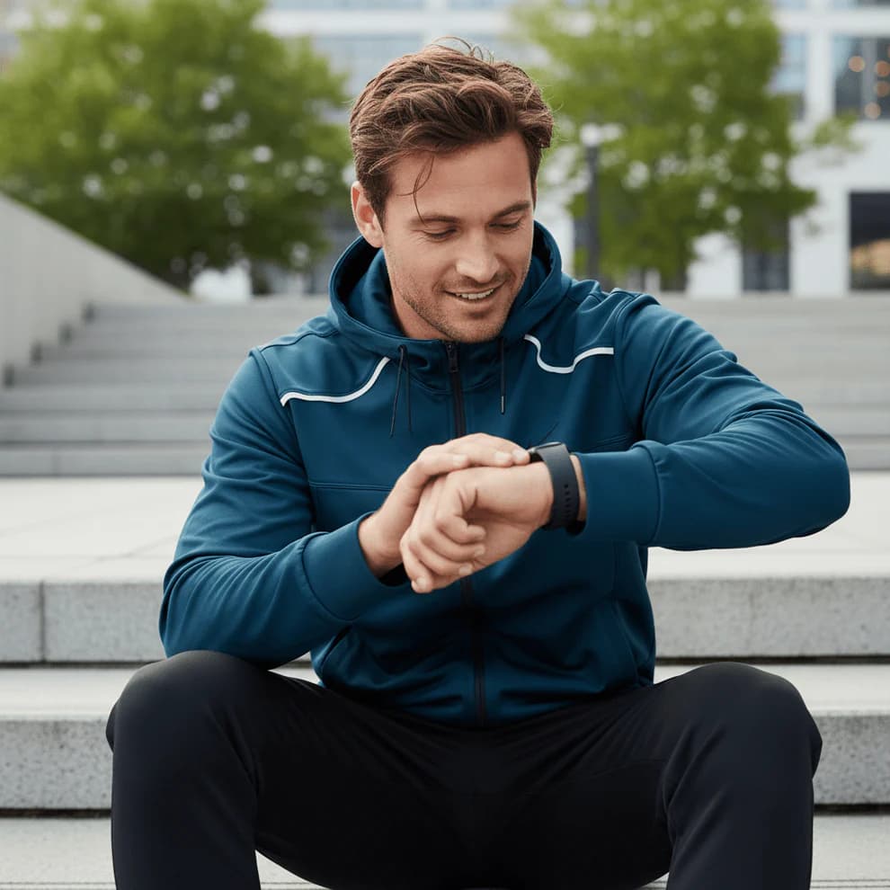 Premium Sportski Komplet Muški 4